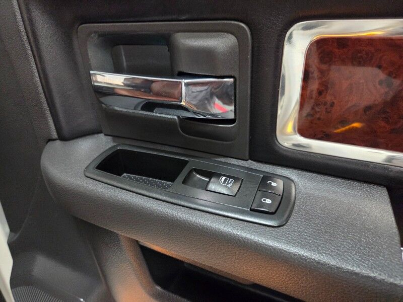 2012 Ram 2500 Longhorn Lifted Mega Cab 6.7L Diesel ARP Studs Banks 37in Tires FREE WARRANTY Arlington TX