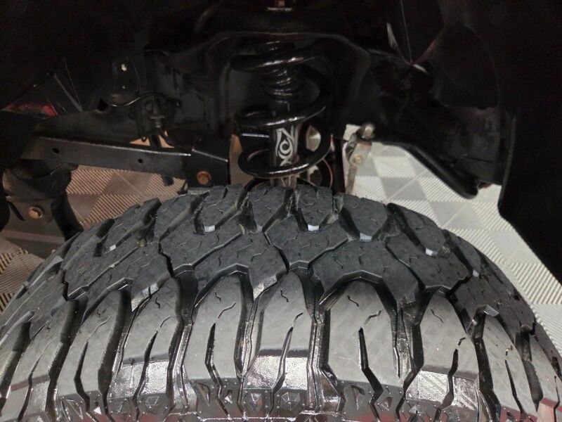 2012 Ram 2500 Longhorn Lifted Mega Cab 6.7L Diesel ARP Studs Banks 37in Tires FREE WARRANTY Arlington TX