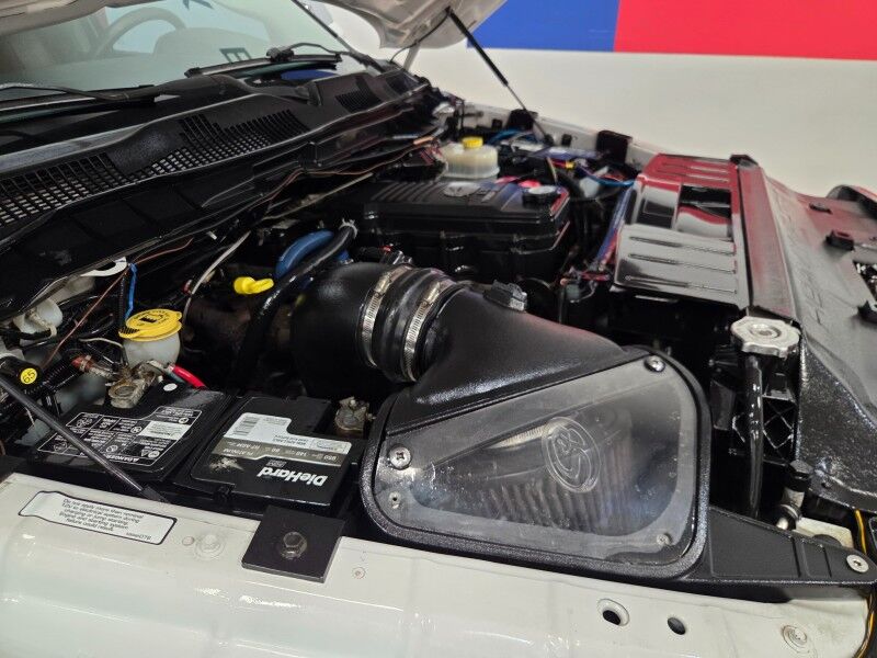 2012 Ram 2500 Longhorn Lifted Mega Cab 6.7L Diesel ARP Studs Banks 37in Tires FREE WARRANTY Arlington TX