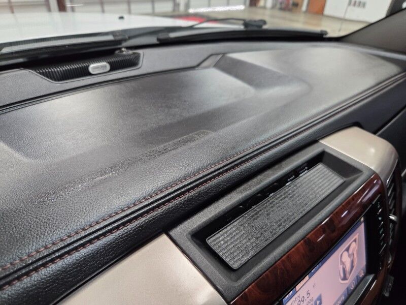 2012 Ram 2500 Longhorn Lifted Mega Cab 6.7L Diesel ARP Studs Banks 37in Tires FREE WARRANTY Arlington TX