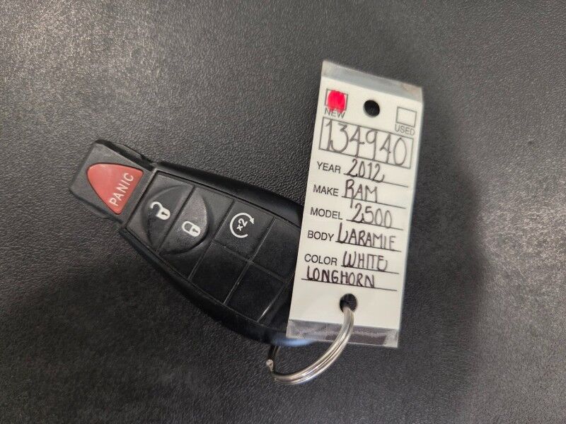 2012 Ram 2500 Longhorn Lifted Mega Cab 6.7L Diesel ARP Studs Banks 37in Tires FREE WARRANTY Arlington TX