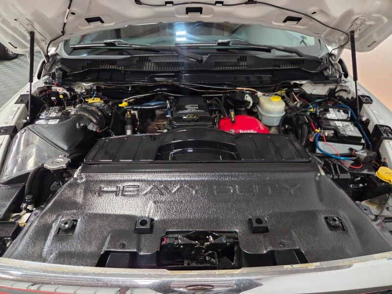 2012 Ram 2500 Longhorn Lifted Mega Cab 6.7L Diesel ARP Studs Banks 37in Tires FREE WARRANTY Arlington TX