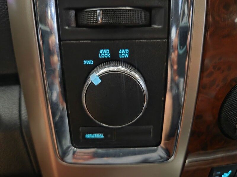 2012 Ram 2500 Longhorn Lifted Mega Cab 6.7L Diesel ARP Studs Banks 37in Tires FREE WARRANTY Arlington TX