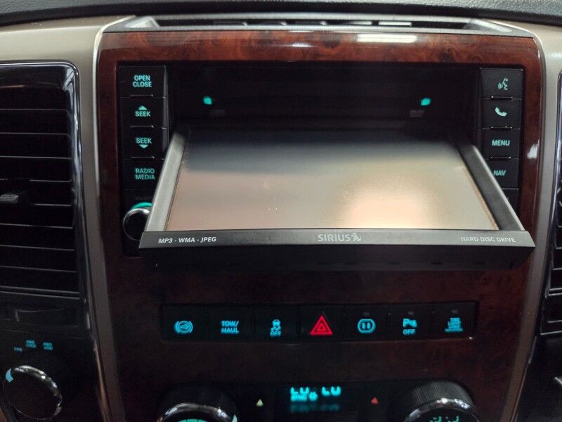 2012 Ram 2500 Longhorn Lifted Mega Cab 6.7L Diesel ARP Studs Banks 37in Tires FREE WARRANTY Arlington TX