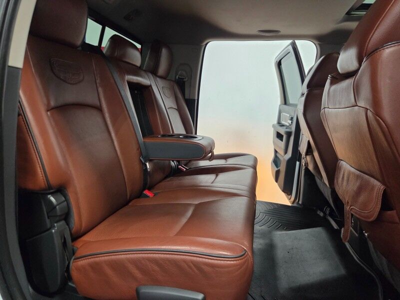 2012 Ram 2500 Longhorn Lifted Mega Cab 6.7L Diesel ARP Studs Banks 37in Tires FREE WARRANTY Arlington TX