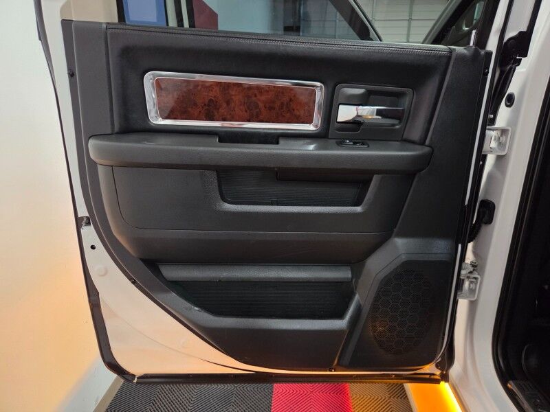 2012 Ram 2500 Longhorn Lifted Mega Cab 6.7L Diesel ARP Studs Banks 37in Tires FREE WARRANTY Arlington TX