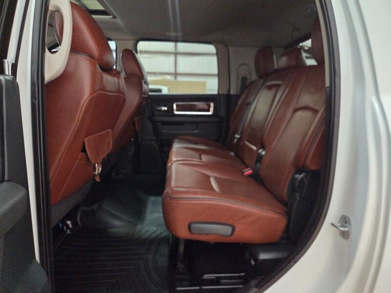 2012 Ram 2500 Longhorn Lifted Mega Cab 6.7L Diesel ARP Studs Banks 37in Tires FREE WARRANTY Arlington TX