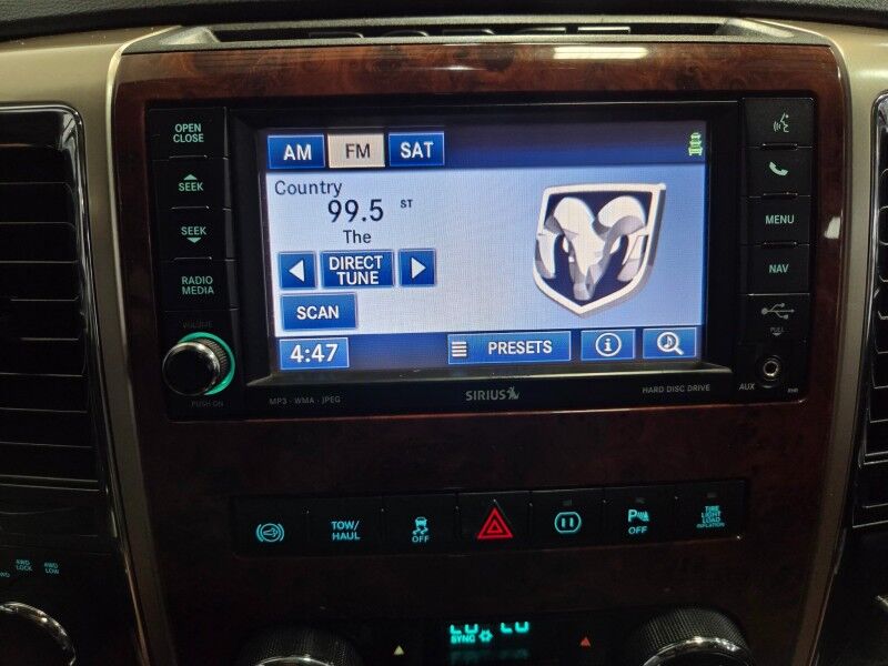 2012 Ram 2500 Longhorn Lifted Mega Cab 6.7L Diesel ARP Studs Banks 37in Tires FREE WARRANTY Arlington TX