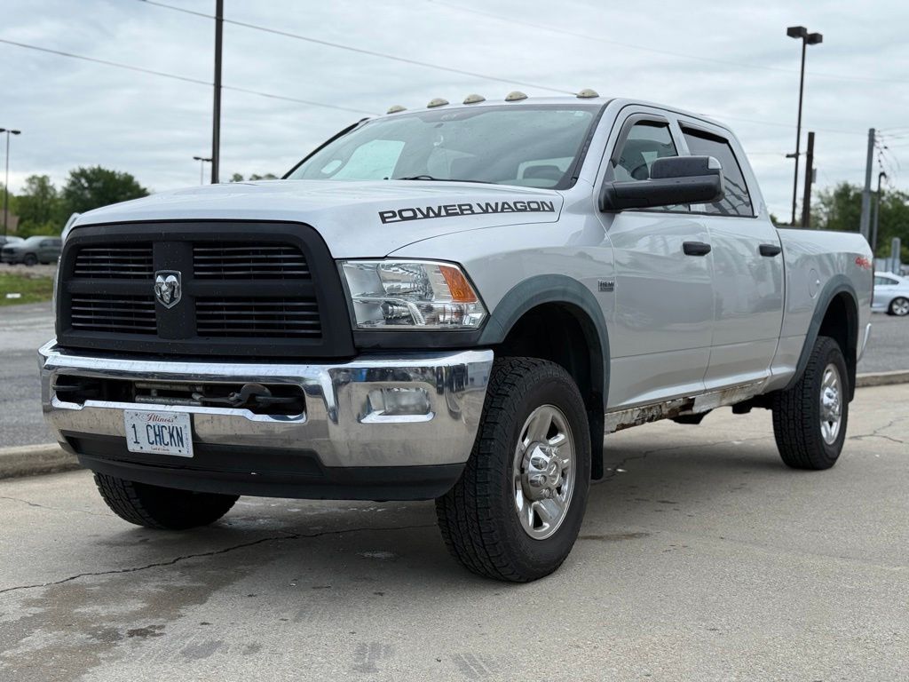 2012 Ram 2500 Power Wagon Crestwood KY