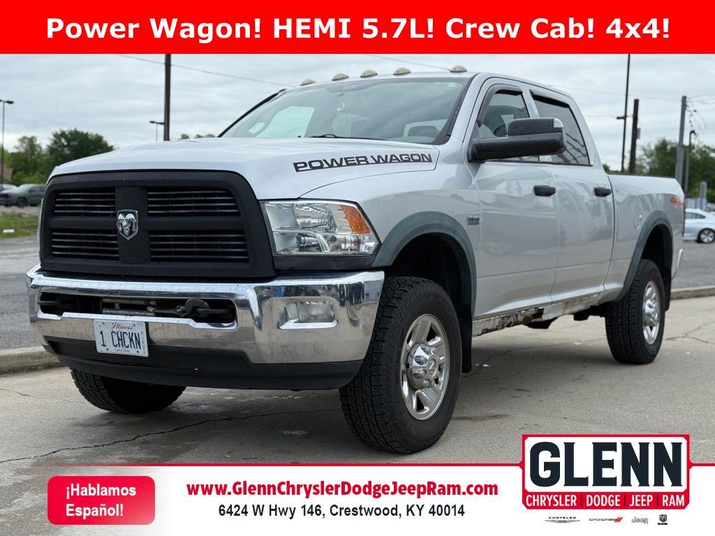 2012 Ram 2500