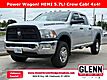 2012 Ram 2500 Power Wagon