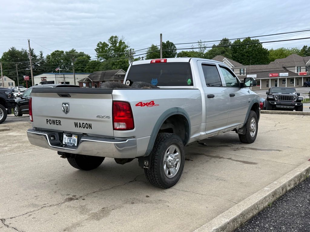 2012 Ram 2500 Power Wagon Crestwood KY