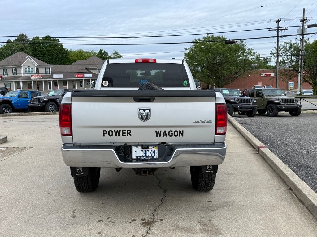 2012 Ram 2500 Power Wagon Crestwood KY