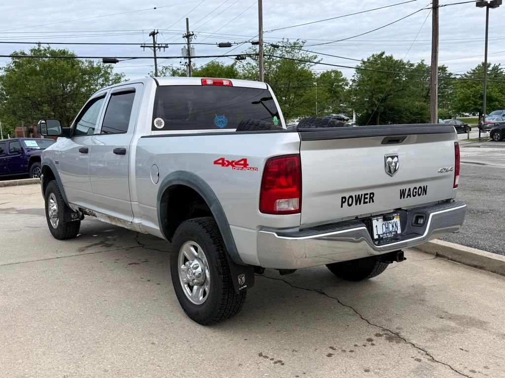 2012 Ram 2500 Power Wagon Crestwood KY