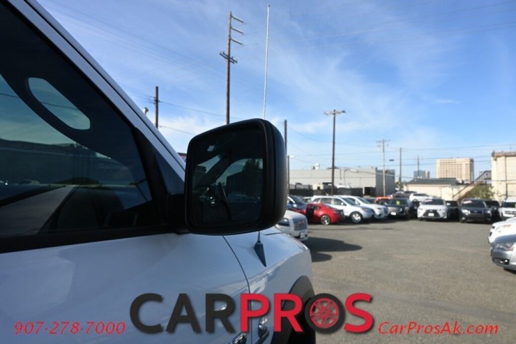 2012 Ram 2500 SLT - 4X4 - Crew Cab - 6.7L Cummins Diesel - Lifted - Power Locks, Windows & Mirrors - Seats 6 - Cruise Control - Bluetooth - Keyless Entry - Exhaust Brake - 35Inch New Tires & Aftermarket 20 Rims - Tow Pkg Anchorage AK