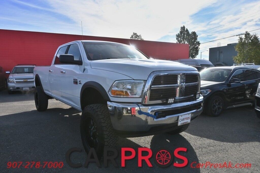 2012 Ram 2500
