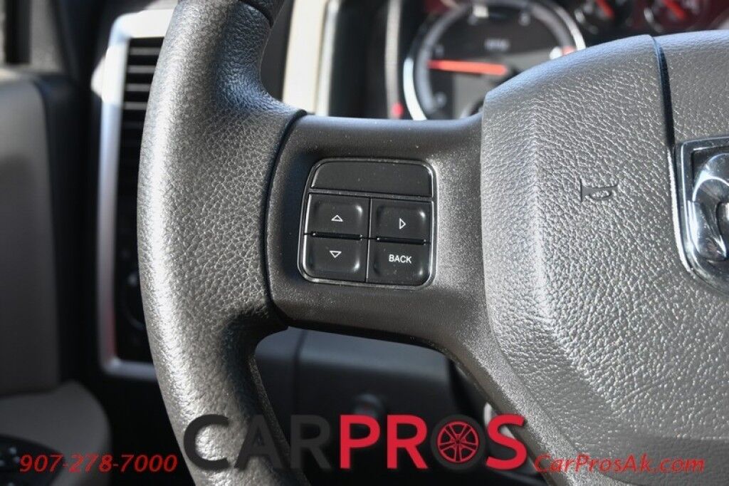 2012 Ram 2500 SLT - 4X4 - Crew Cab - 6.7L Cummins Diesel - Lifted - Power Locks, Windows & Mirrors - Seats 6 - Cruise Control - Bluetooth - Keyless Entry - Exhaust Brake - 35Inch New Tires & Aftermarket 20 Rims - Tow Pkg Anchorage AK