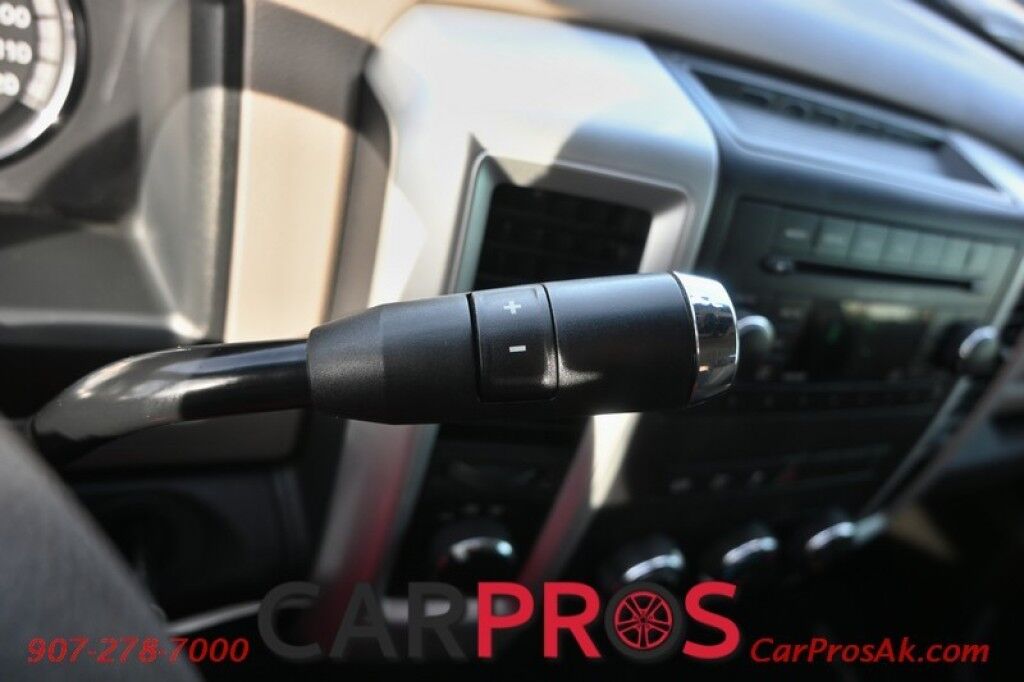 2012 Ram 2500 SLT - 4X4 - Crew Cab - 6.7L Cummins Diesel - Lifted - Power Locks, Windows & Mirrors - Seats 6 - Cruise Control - Bluetooth - Keyless Entry - Exhaust Brake - 35Inch New Tires & Aftermarket 20 Rims - Tow Pkg Anchorage AK