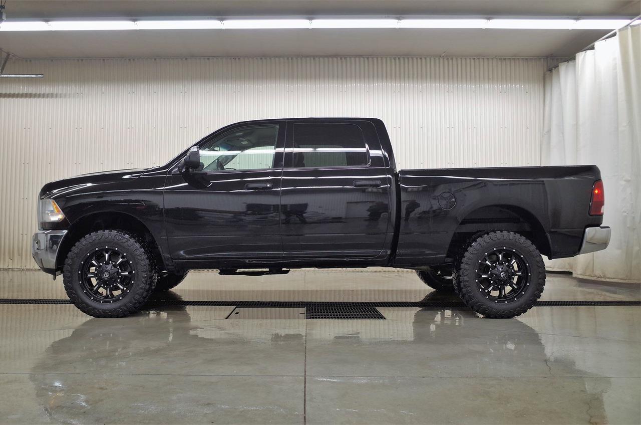 2012 Ram 2500 SLT Red Deer AB