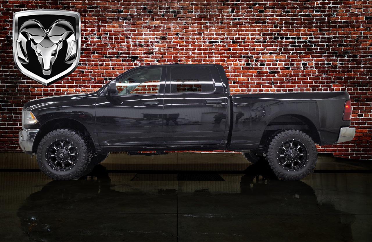 2012 Ram 2500 SLT