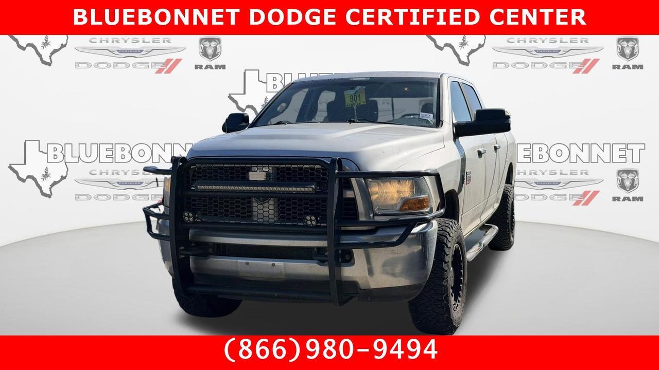 2012 Ram 2500
