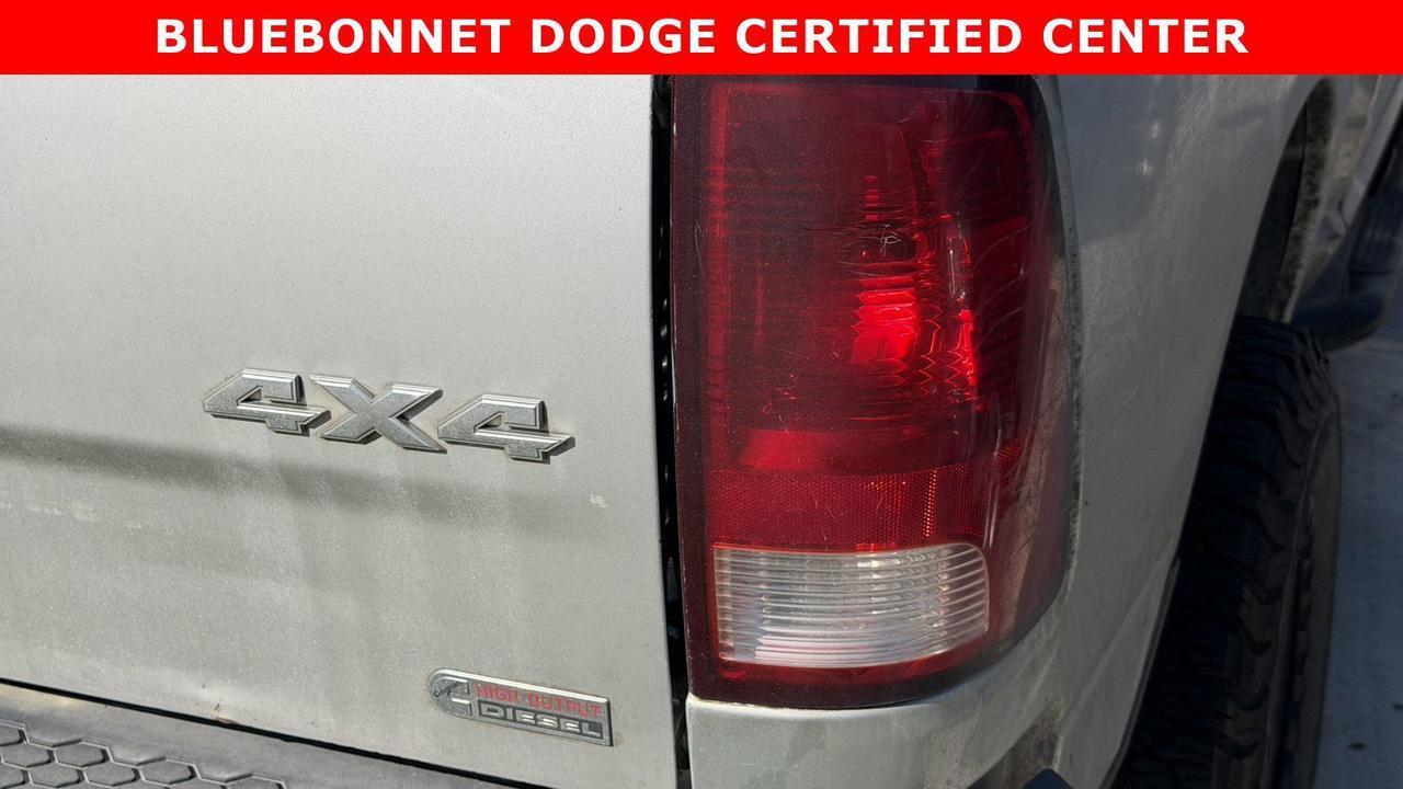 2012 Ram 2500 SLT New Braunfels TX