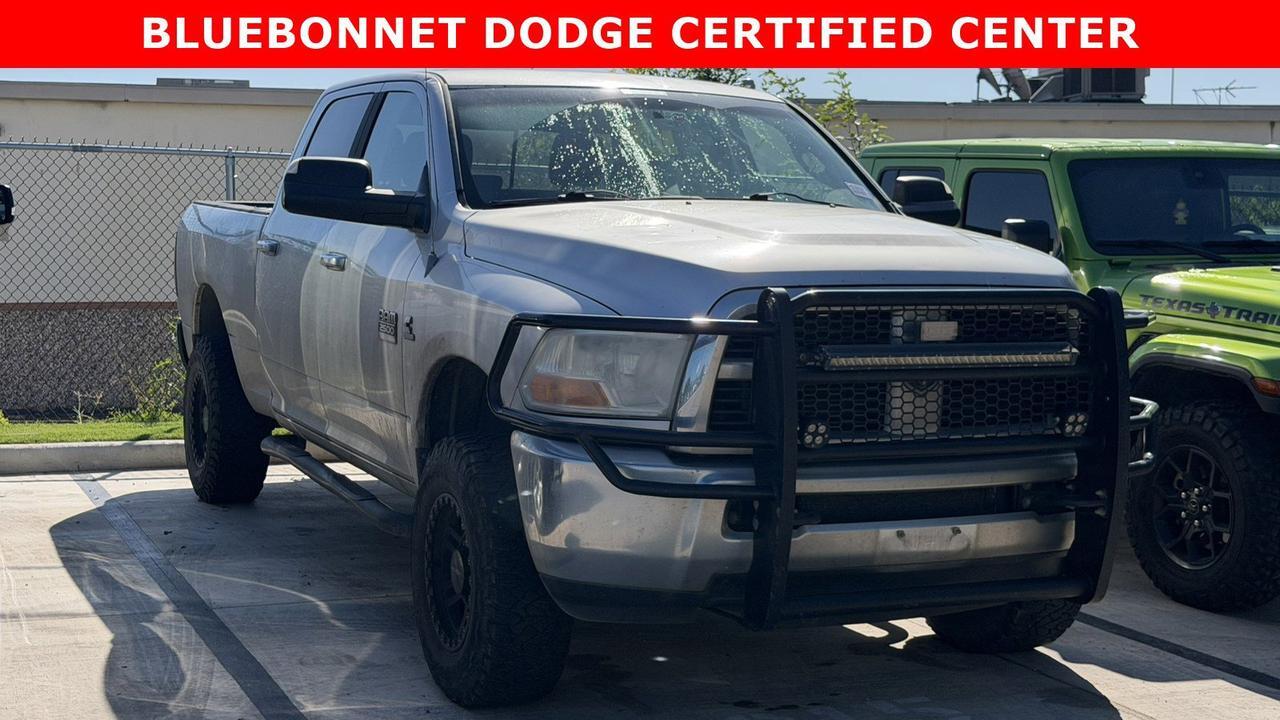 2012 Ram 2500 SLT New Braunfels TX