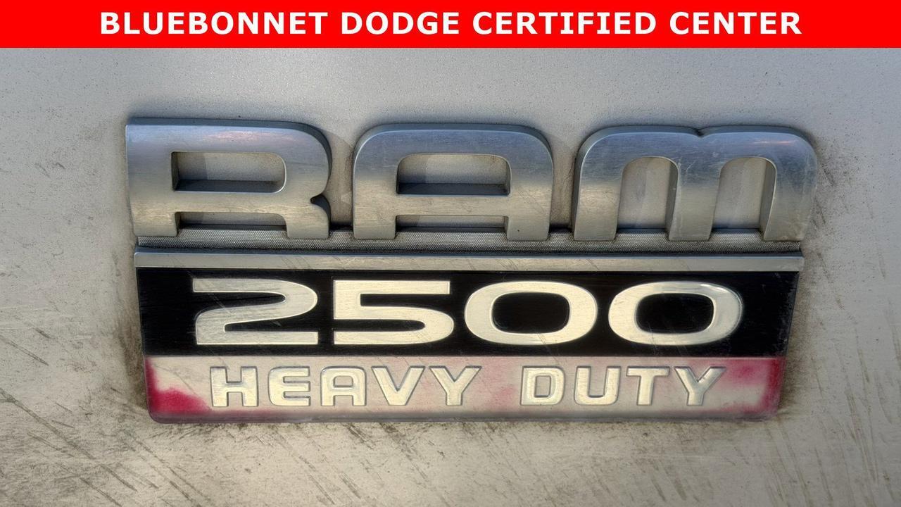 2012 Ram 2500 SLT New Braunfels TX