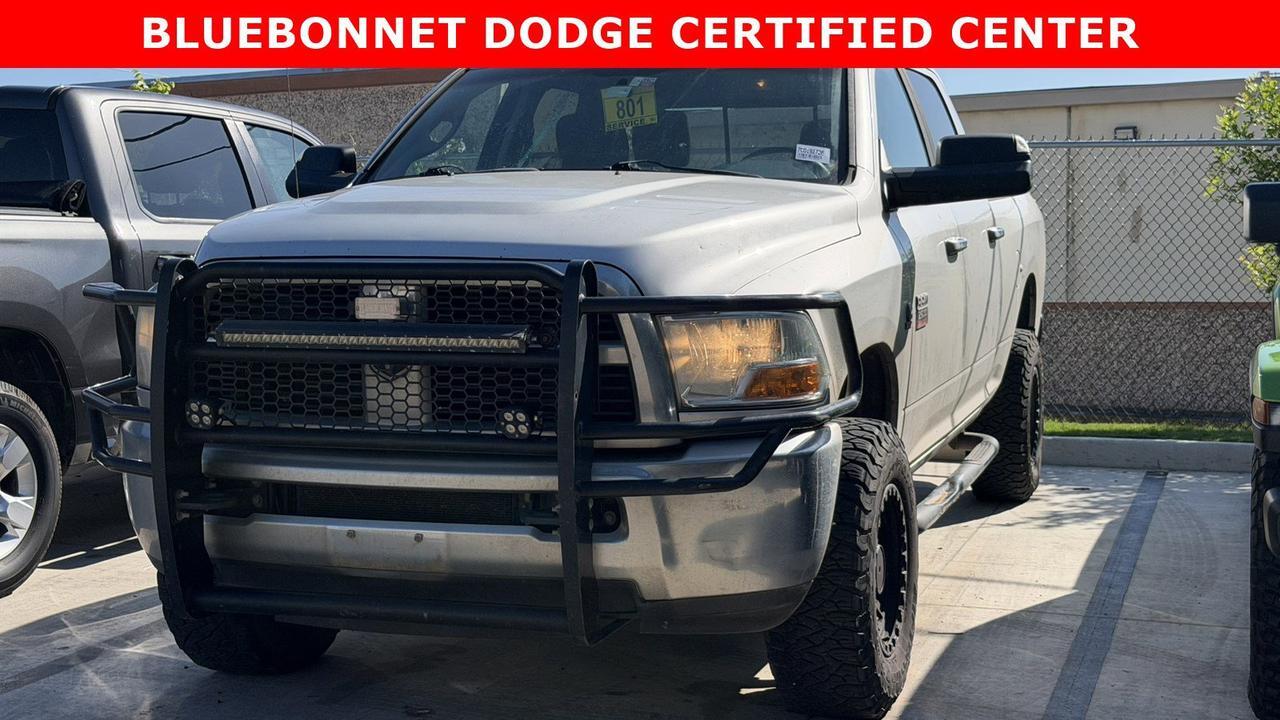 2012 Ram 2500 SLT New Braunfels TX