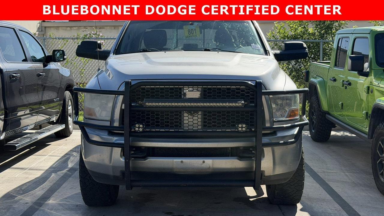 2012 Ram 2500 SLT New Braunfels TX