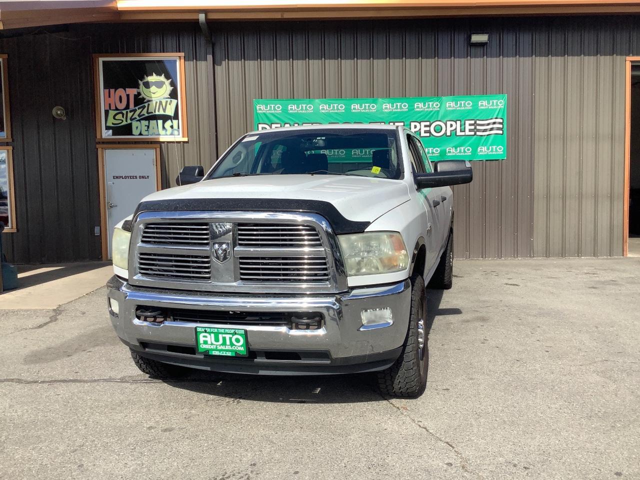 2012 Ram 2500