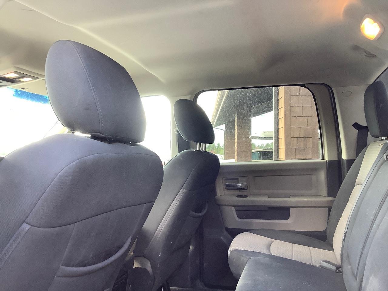 2012 Ram 2500 SLT Hayden ID