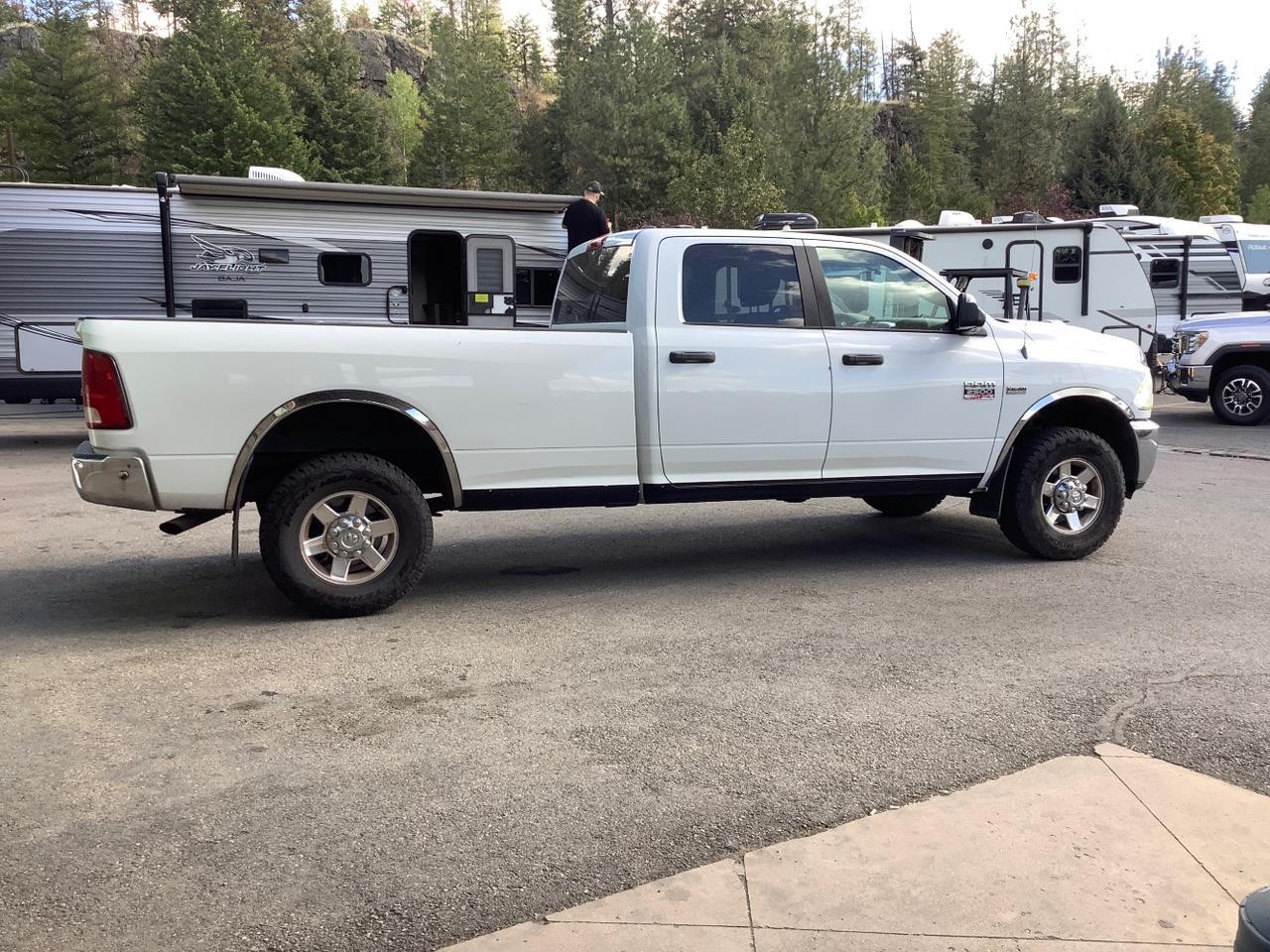 2012 Ram 2500 SLT Hayden ID