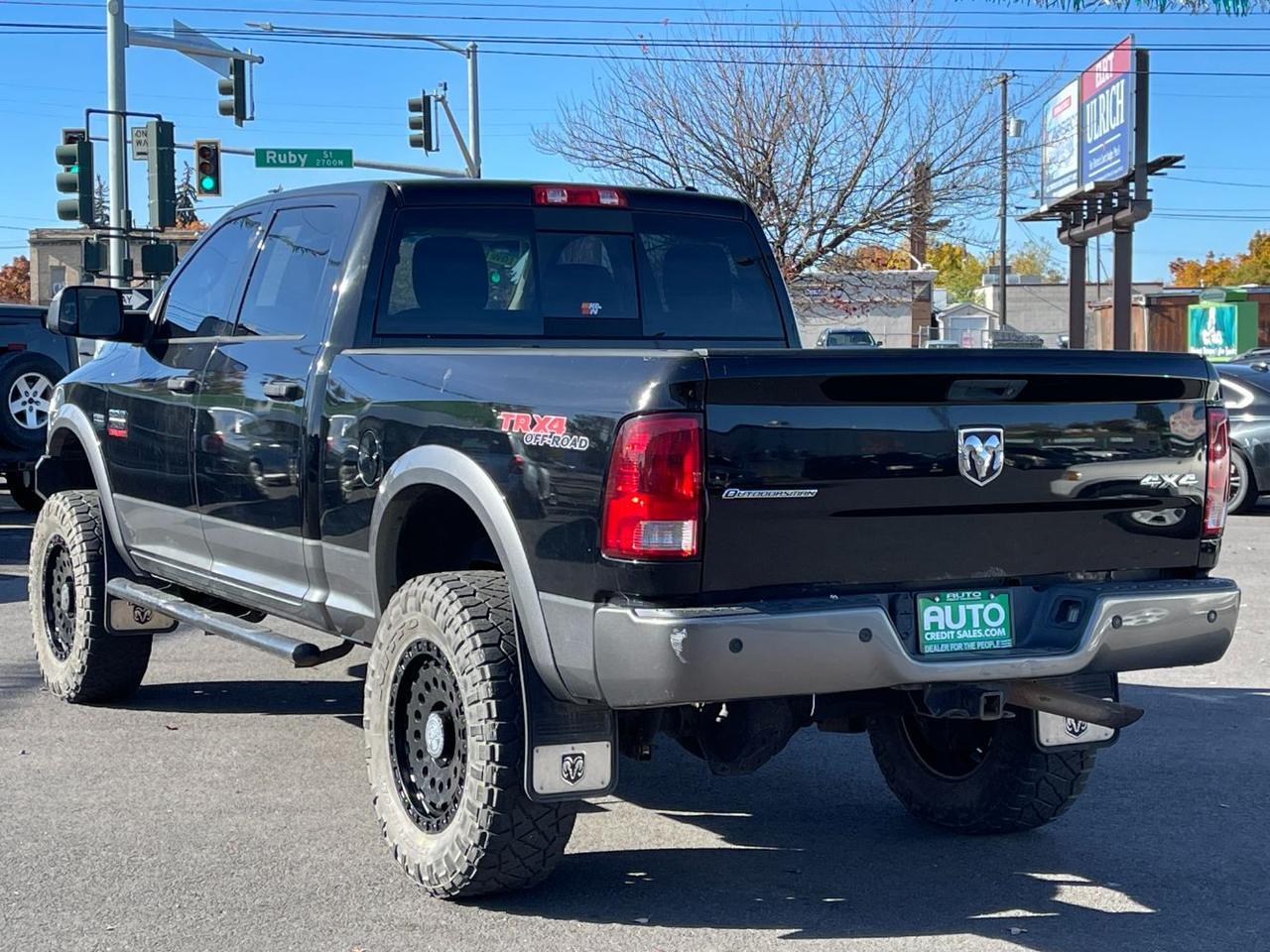 2012 Ram 2500 SLT Spokane, WA