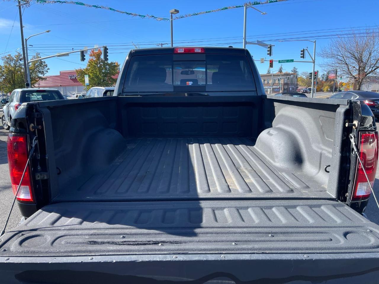 2012 Ram 2500 SLT Spokane, WA