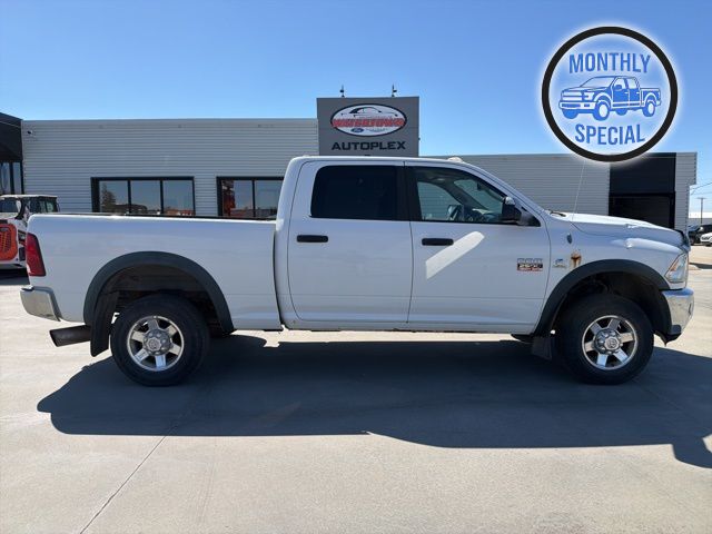 2012 Ram 2500 SLT