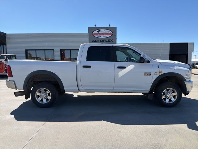 2012 Ram 2500 SLT