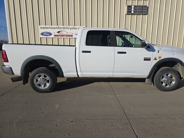 2012 Ram 2500 SLT