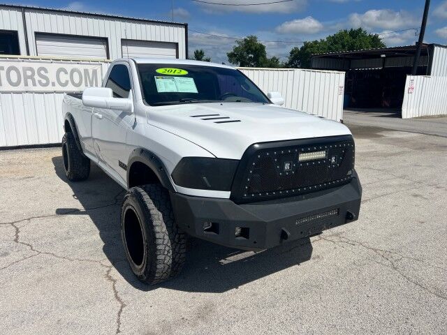 2012 Ram 2500 ST Gainesville TX