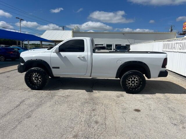 2012 Ram 2500 ST