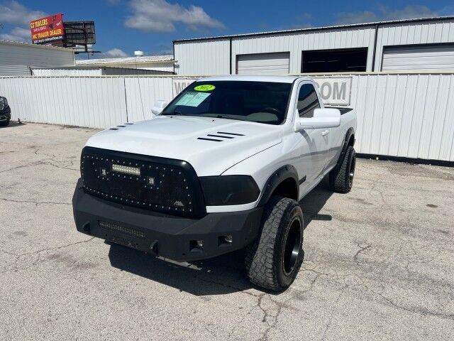 2012 Ram 2500 ST