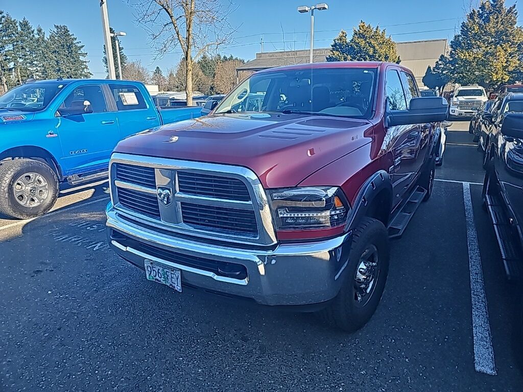 2012 Ram 2500 ST Gresham OR