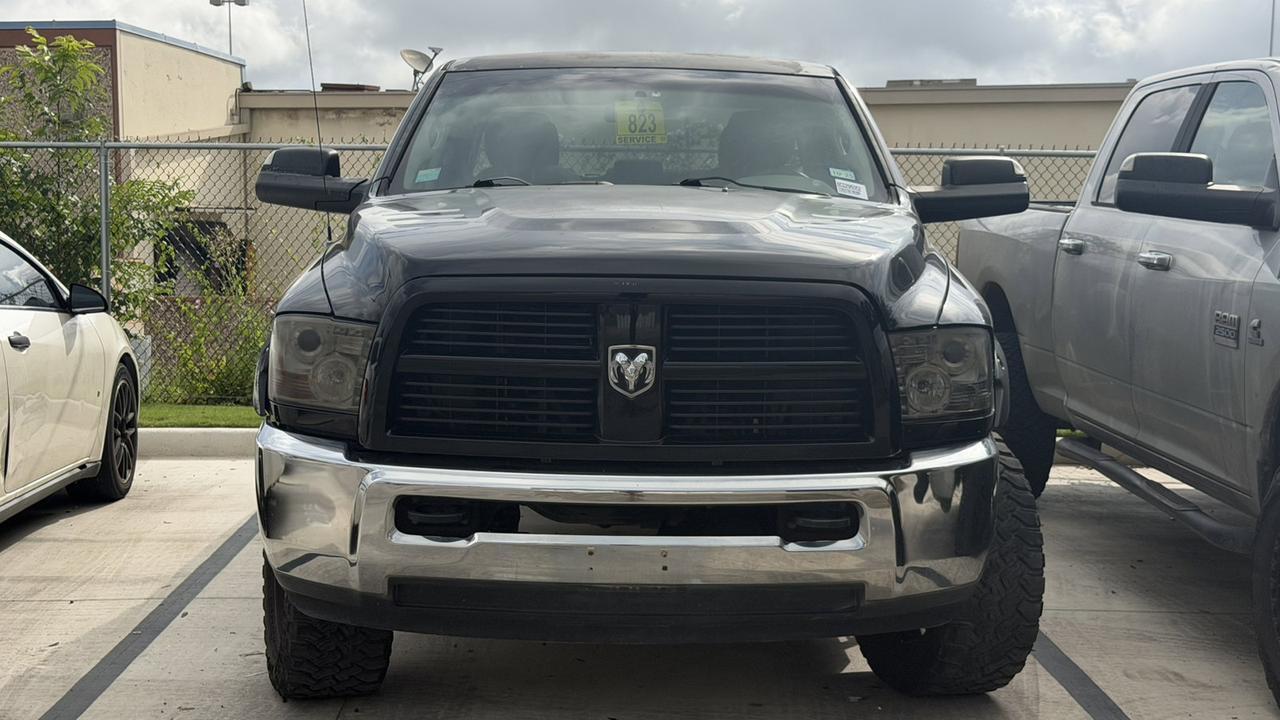 2012 Ram 2500 ST