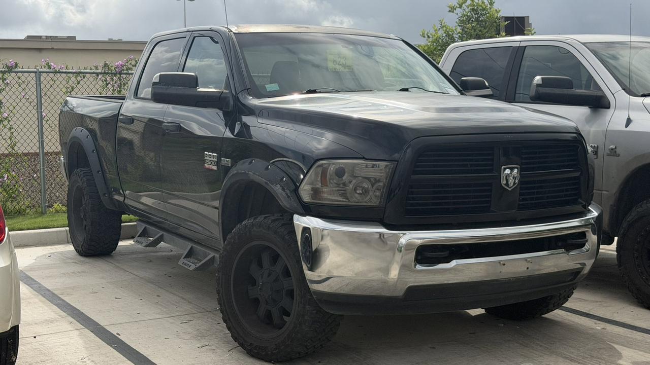 2012 Ram 2500 ST