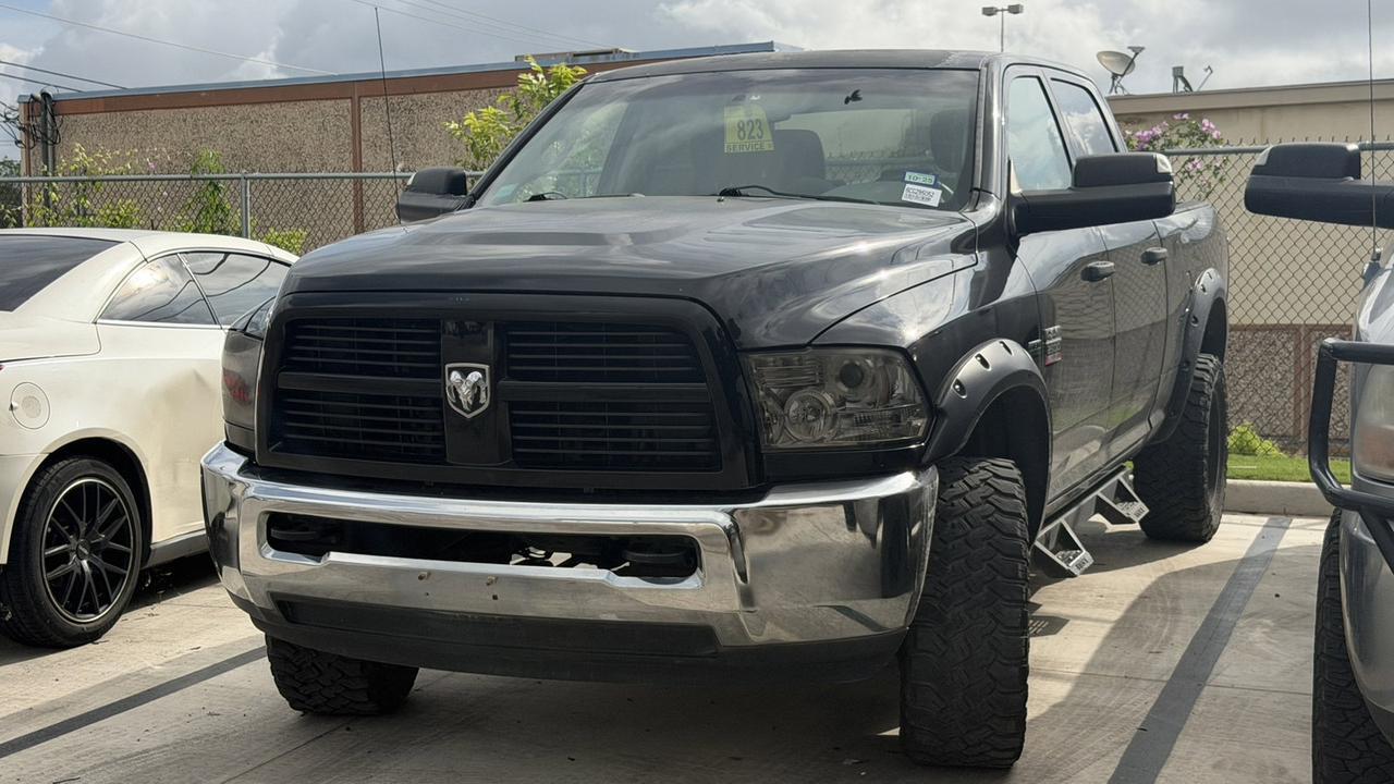 2012 Ram 2500 ST New Braunfels TX