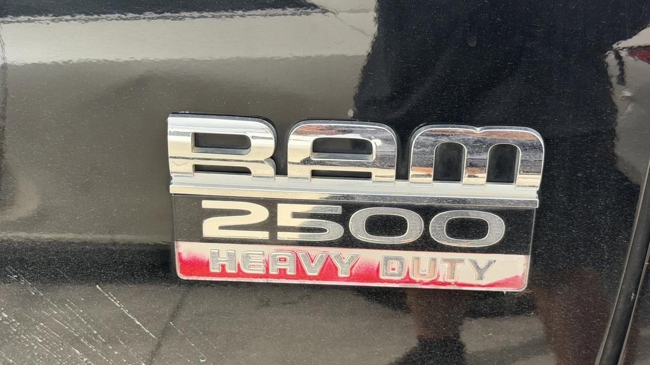 2012 Ram 2500 ST New Braunfels TX