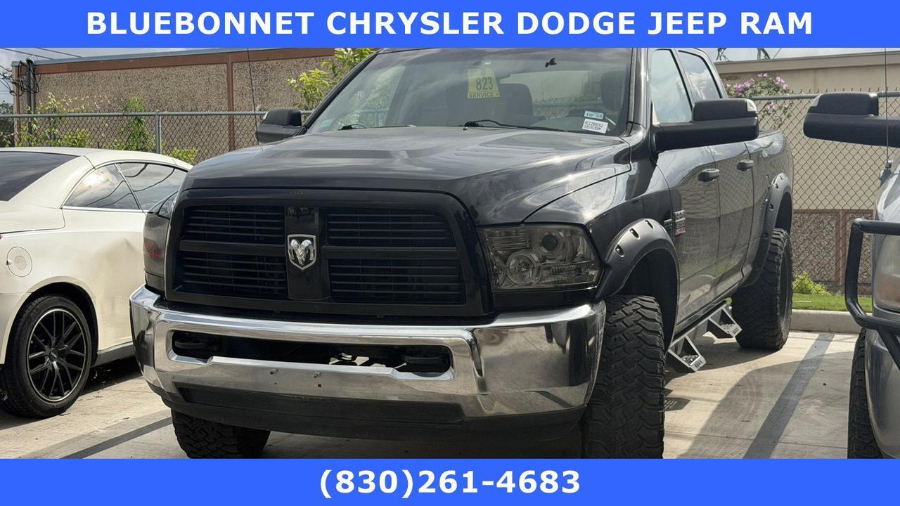 2012 Ram 2500 ST