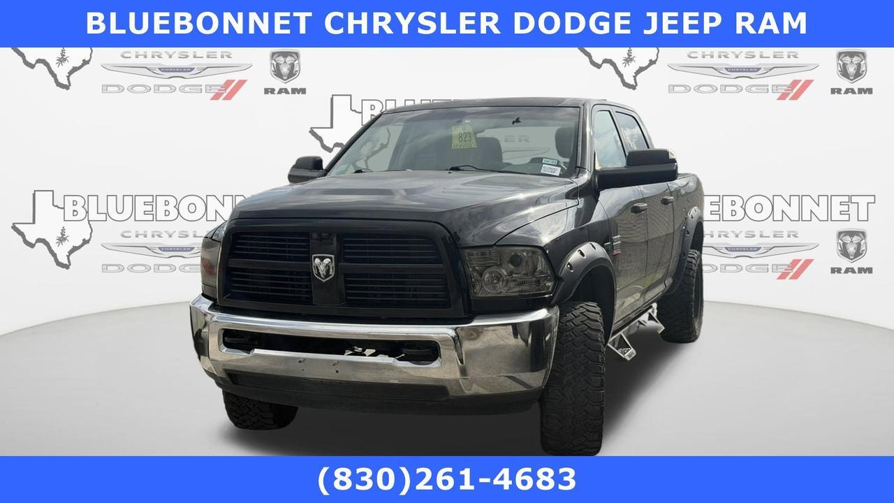 2012 Ram 2500 ST
