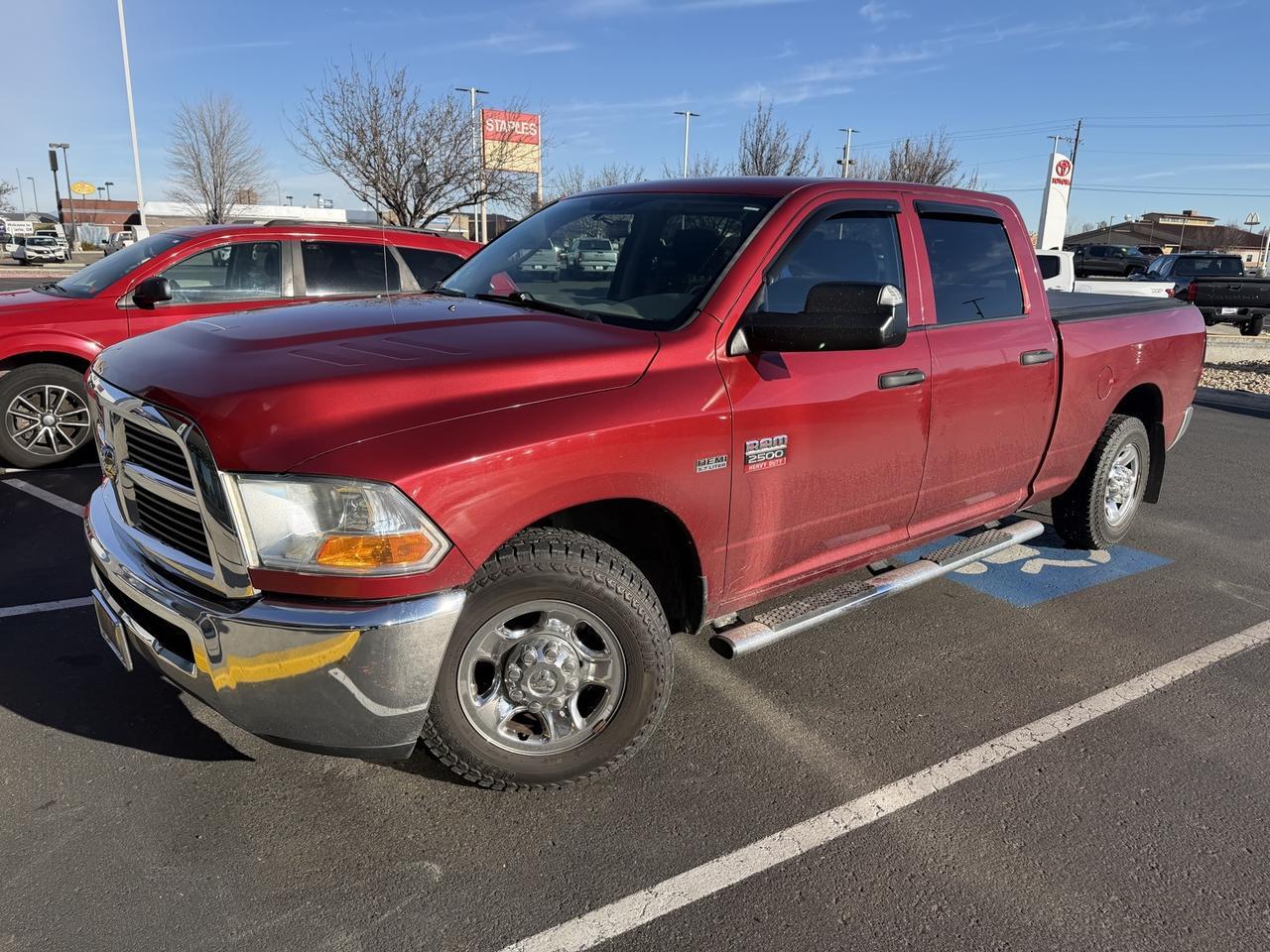 2012 Ram 2500 ST