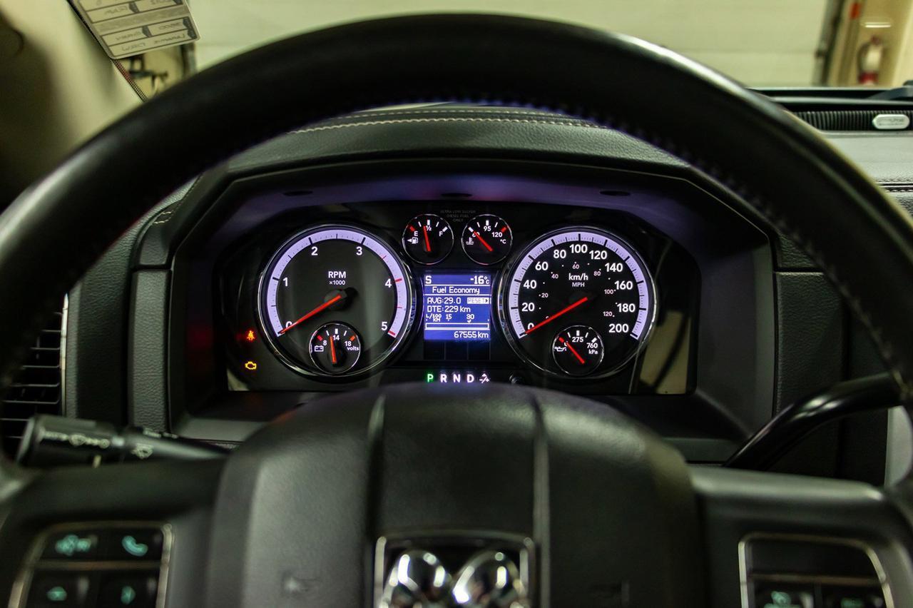 2012 Ram 3500 4x4 Crew Cab Laramie Diesel Dually Red Deer AB